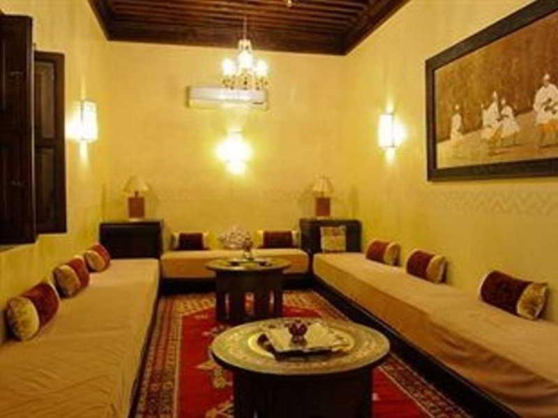 Hotel Riad & Spa Bahia Salam à Marrakesh Extérieur photo